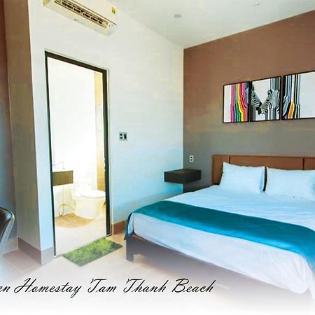 Canh Tien Homestay Tam Thanh Beach Tam Kỳ Luaran gambar