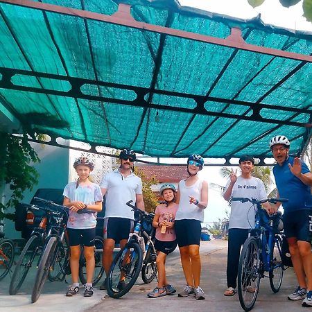 Canh Tien Homestay Tam Thanh Beach Tam Kỳ Luaran gambar