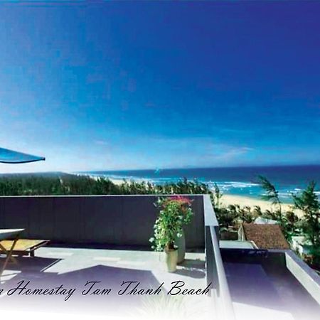 Canh Tien Homestay Tam Thanh Beach Tam Kỳ Luaran gambar