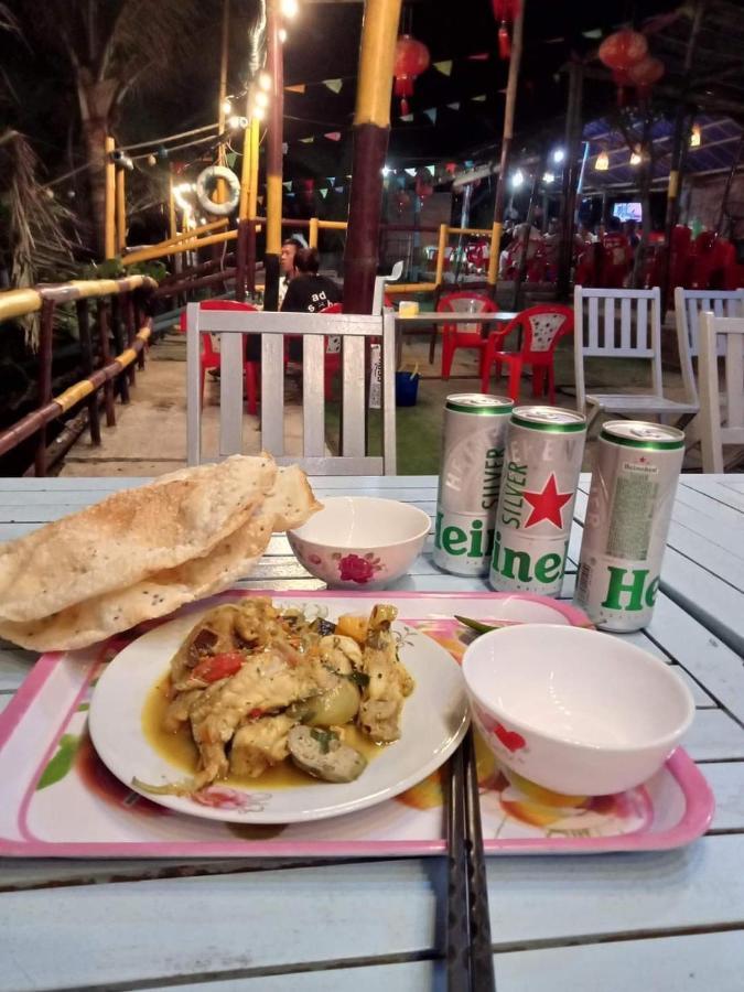 Canh Tien Homestay Tam Thanh Beach Tam Kỳ Luaran gambar