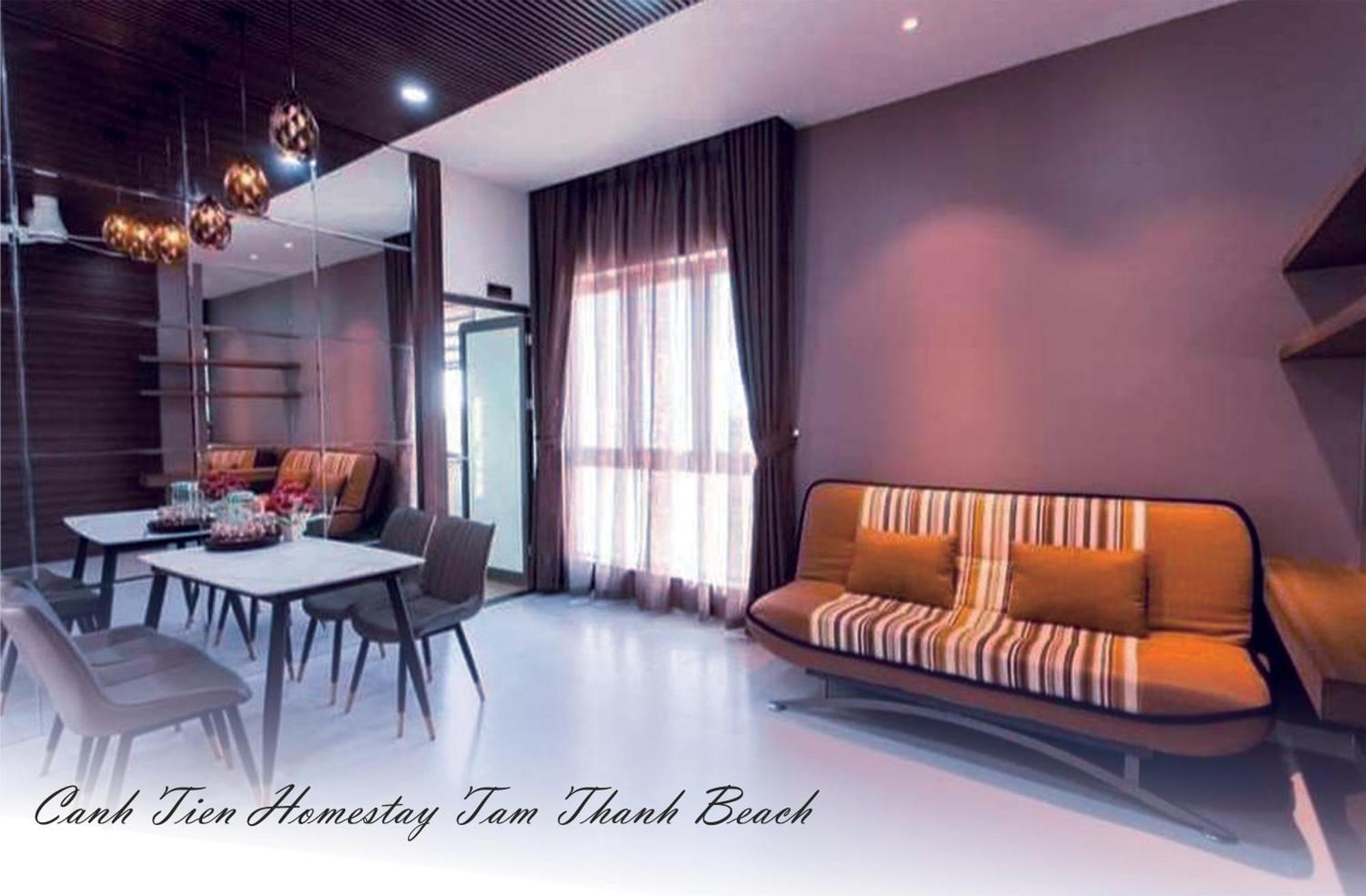 Canh Tien Homestay Tam Thanh Beach Tam Kỳ Luaran gambar
