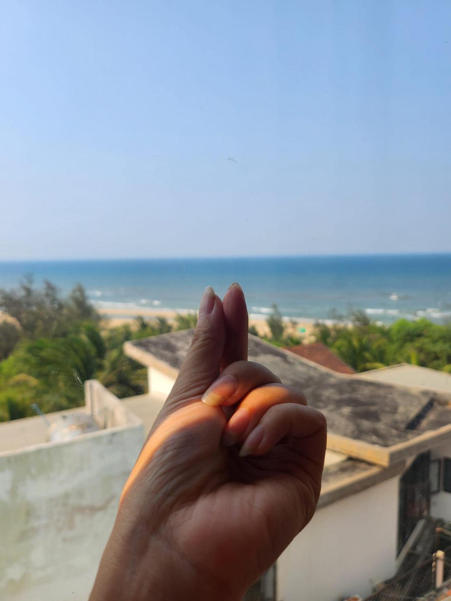Canh Tien Homestay Tam Thanh Beach Tam Kỳ Luaran gambar