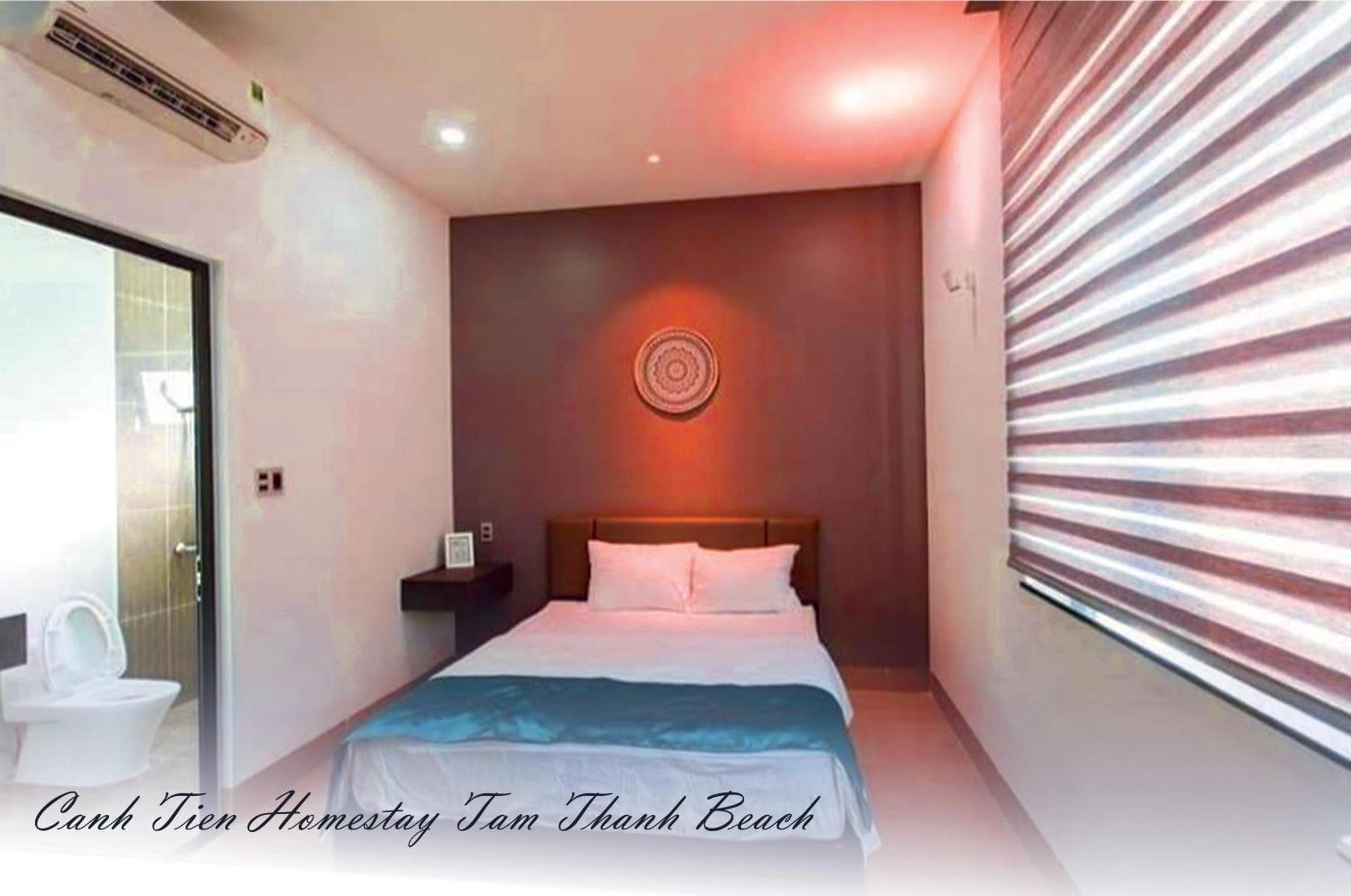 Canh Tien Homestay Tam Thanh Beach Tam Kỳ Luaran gambar