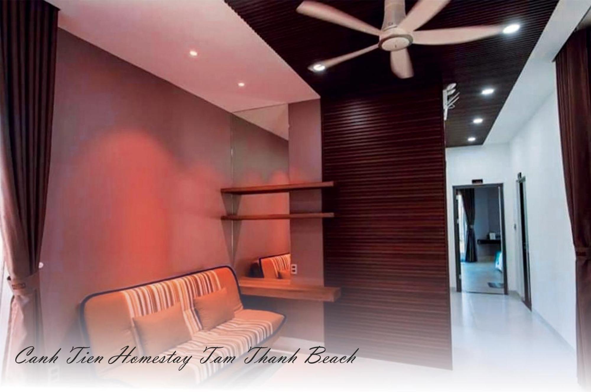Canh Tien Homestay Tam Thanh Beach Tam Kỳ Luaran gambar