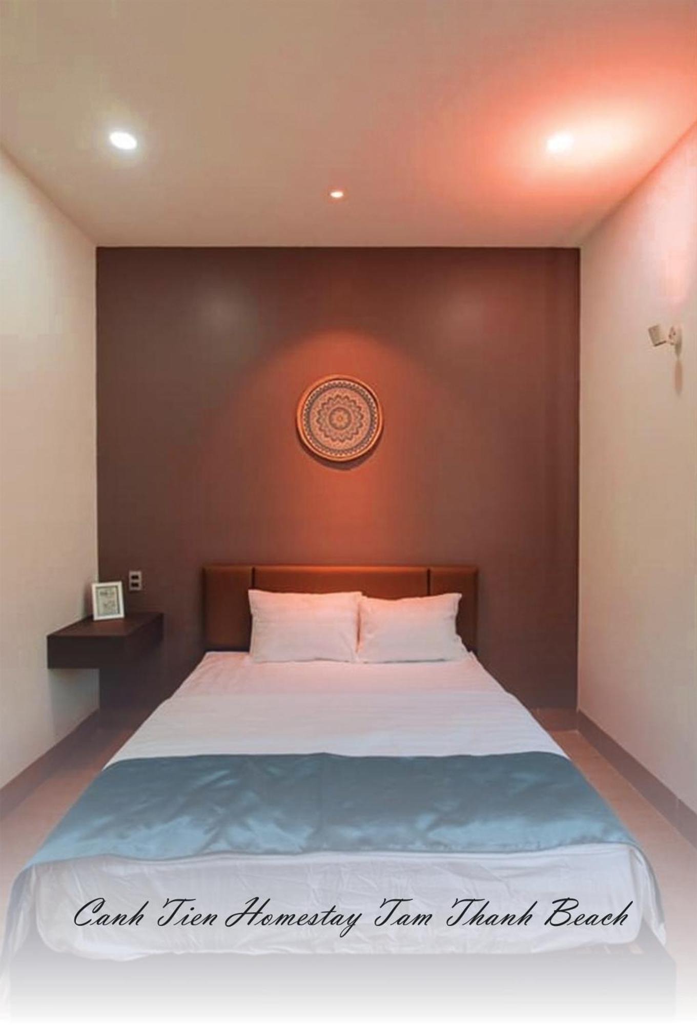 Canh Tien Homestay Tam Thanh Beach Tam Kỳ Luaran gambar