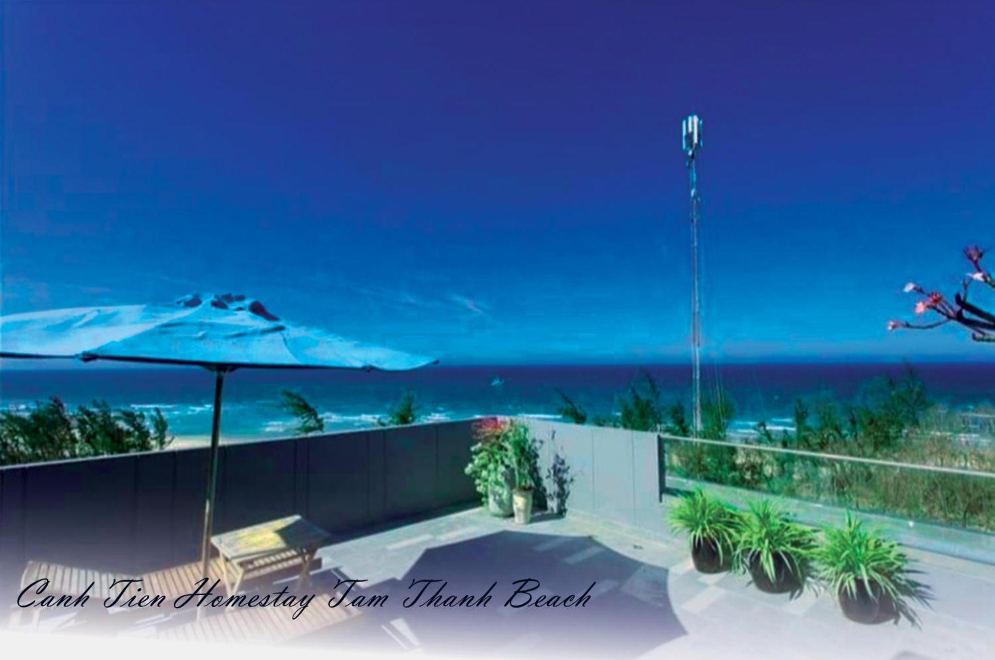 Canh Tien Homestay Tam Thanh Beach Tam Kỳ Luaran gambar