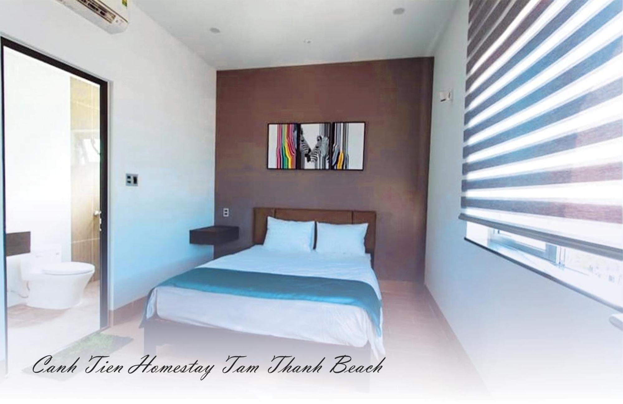 Canh Tien Homestay Tam Thanh Beach Tam Kỳ Luaran gambar