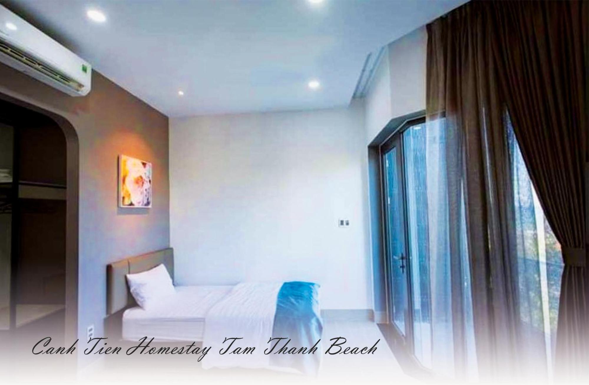 Canh Tien Homestay Tam Thanh Beach Tam Kỳ Luaran gambar