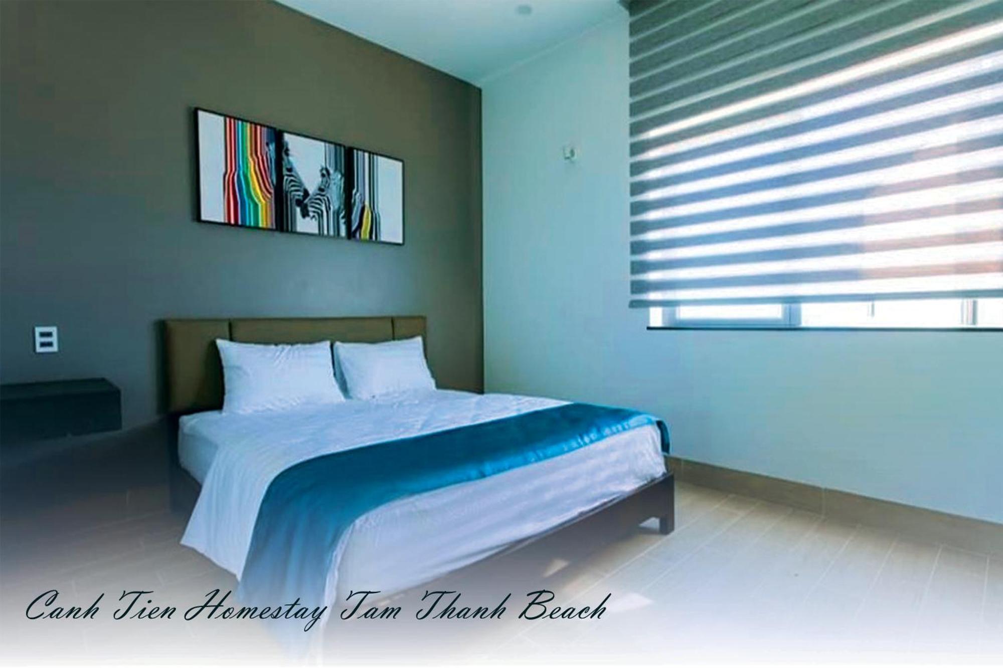 Canh Tien Homestay Tam Thanh Beach Tam Kỳ Luaran gambar
