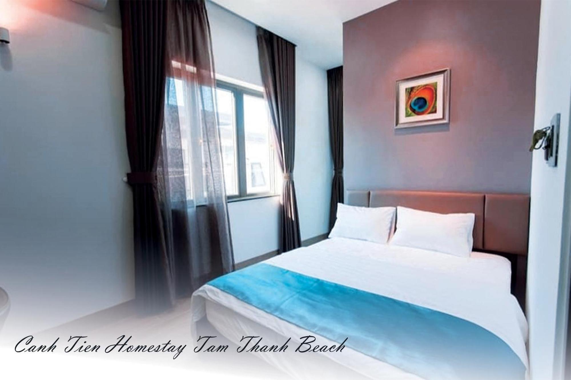 Canh Tien Homestay Tam Thanh Beach Tam Kỳ Luaran gambar