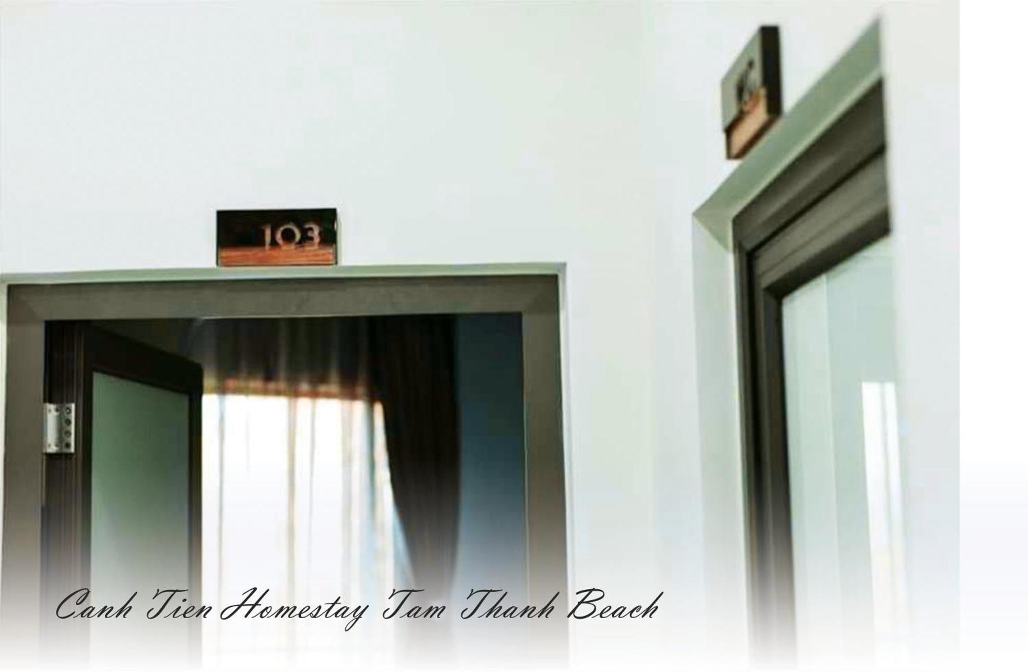 Canh Tien Homestay Tam Thanh Beach Tam Kỳ Luaran gambar