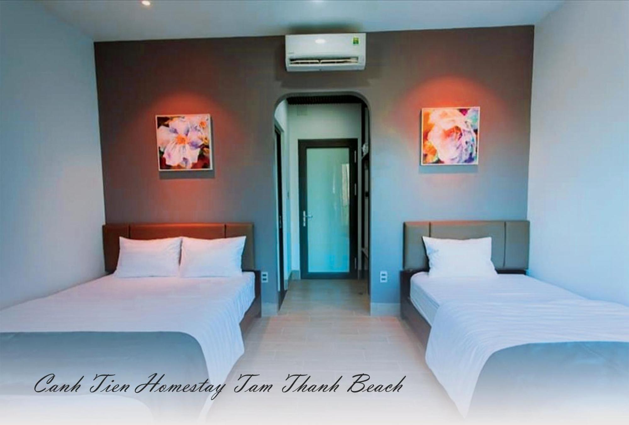 Canh Tien Homestay Tam Thanh Beach Tam Kỳ Luaran gambar