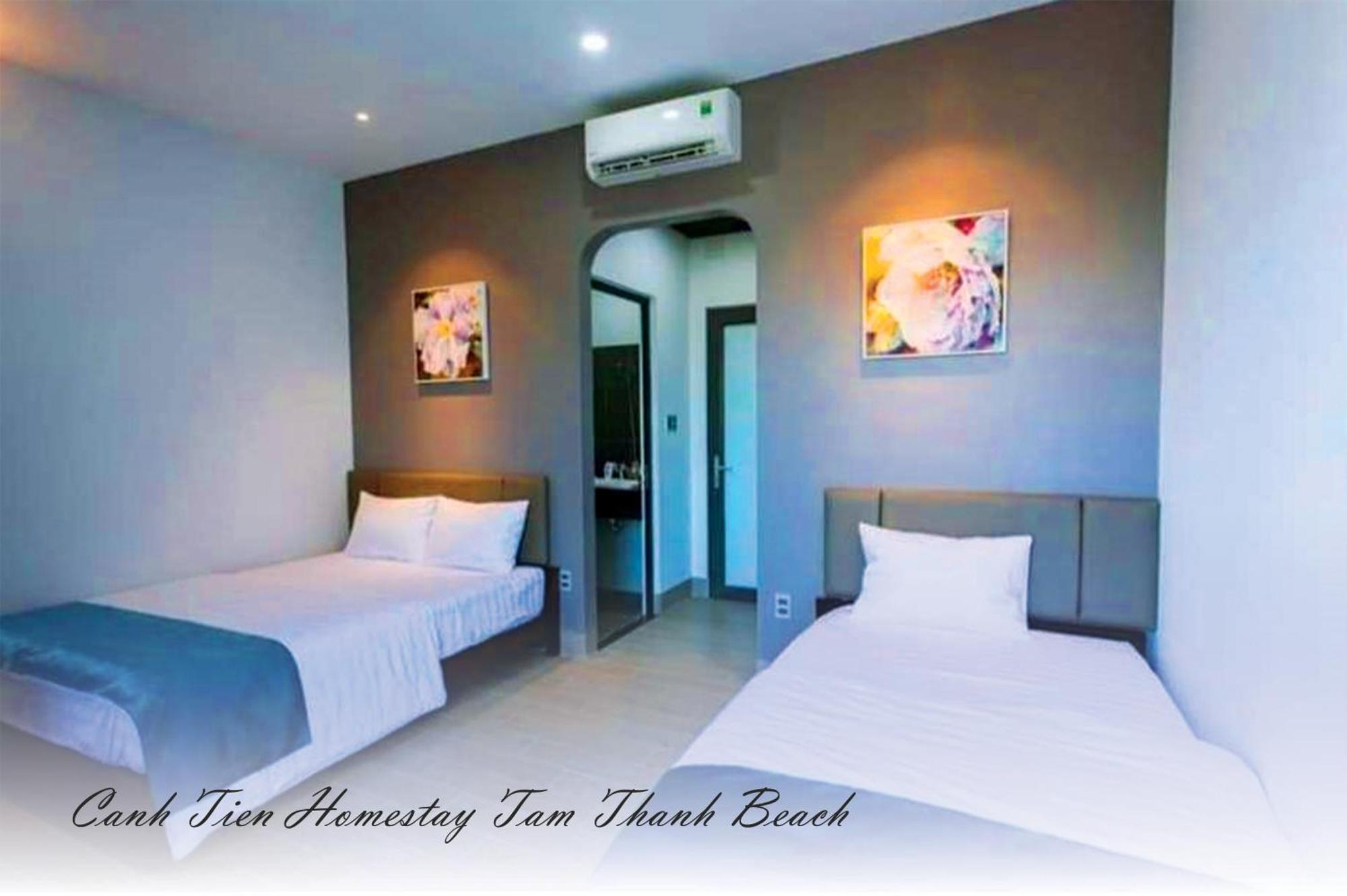 Canh Tien Homestay Tam Thanh Beach Tam Kỳ Luaran gambar