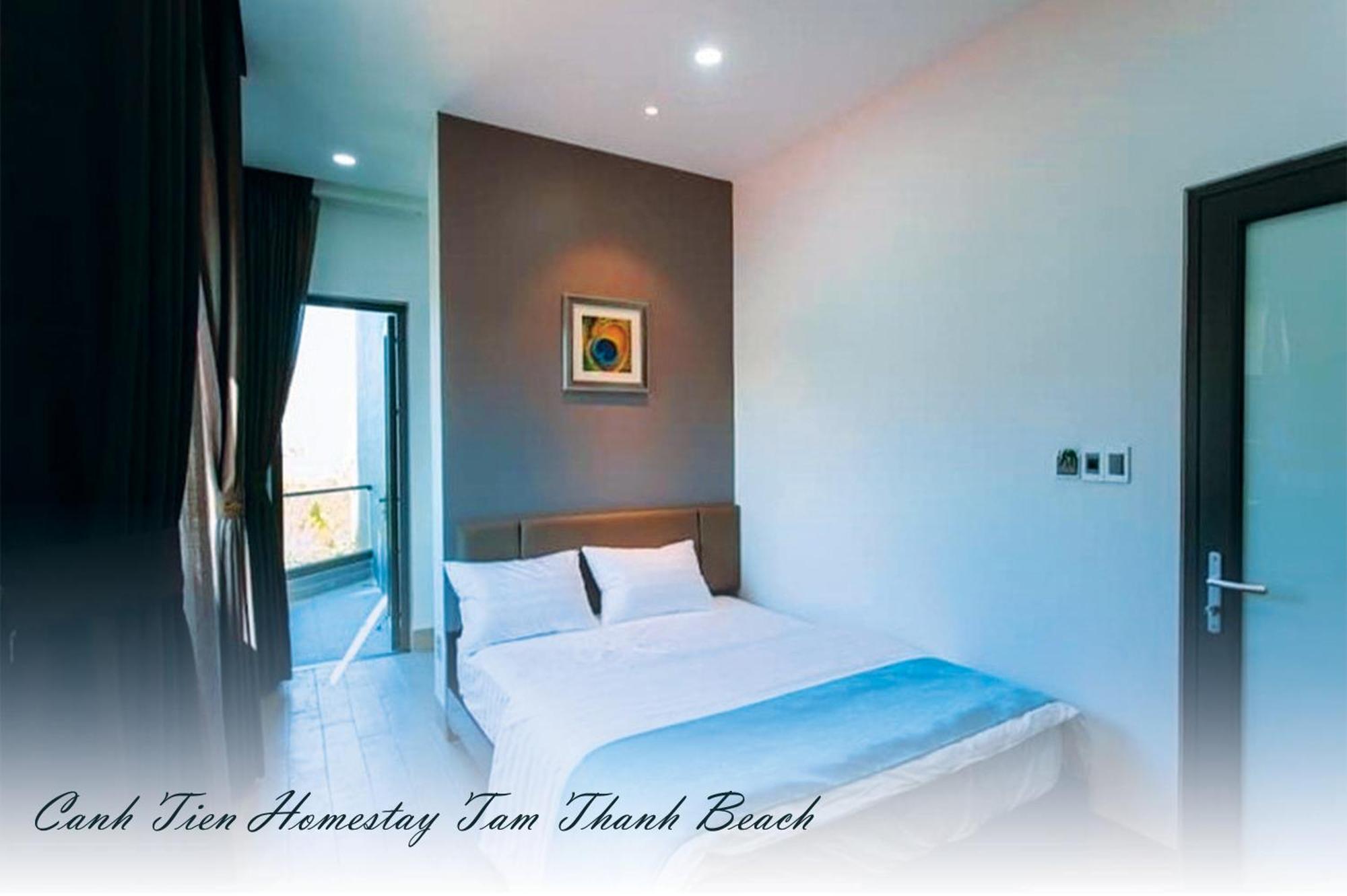 Canh Tien Homestay Tam Thanh Beach Tam Kỳ Luaran gambar