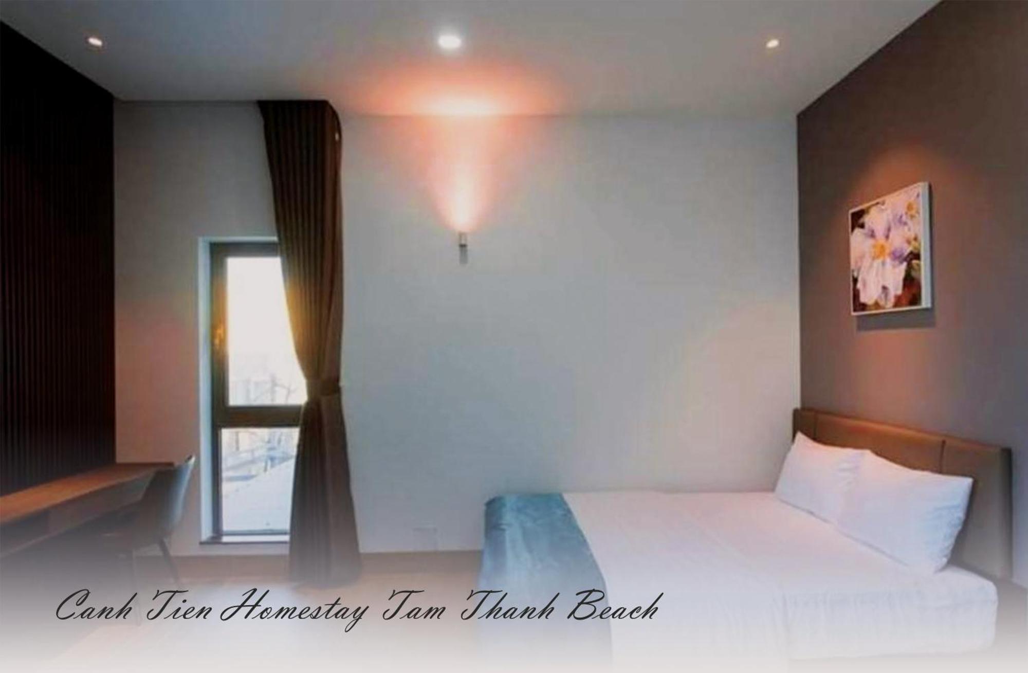 Canh Tien Homestay Tam Thanh Beach Tam Kỳ Luaran gambar