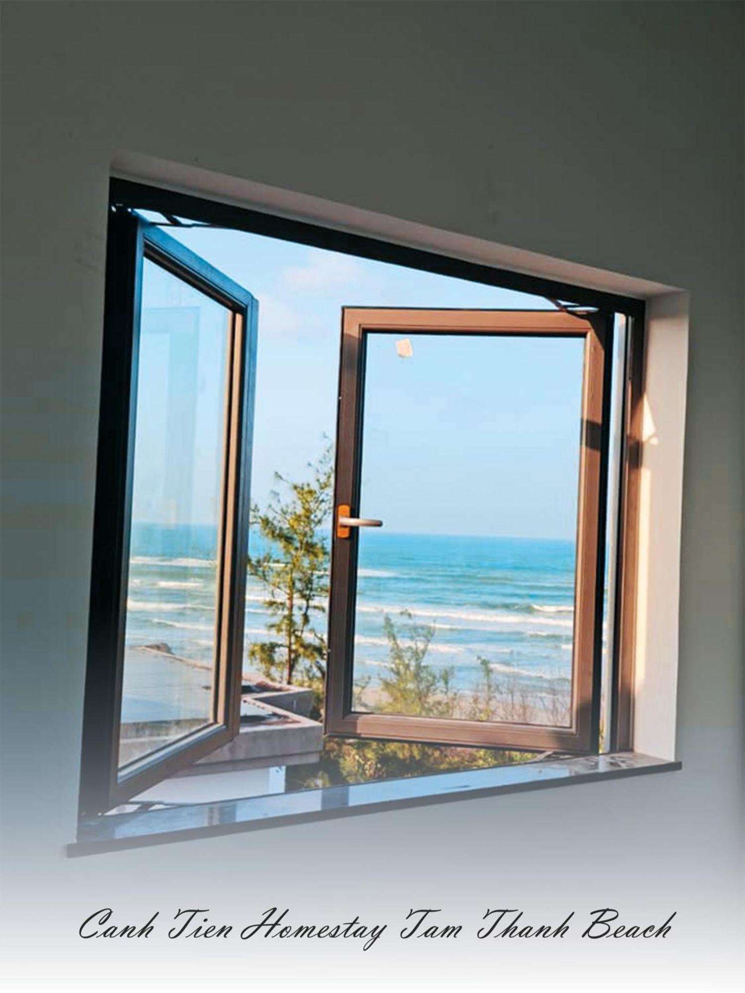 Canh Tien Homestay Tam Thanh Beach Tam Kỳ Luaran gambar