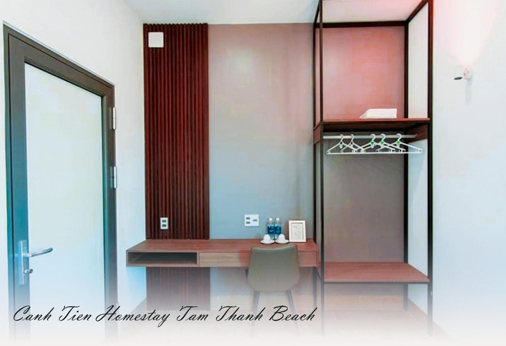 Canh Tien Homestay Tam Thanh Beach Tam Kỳ Luaran gambar
