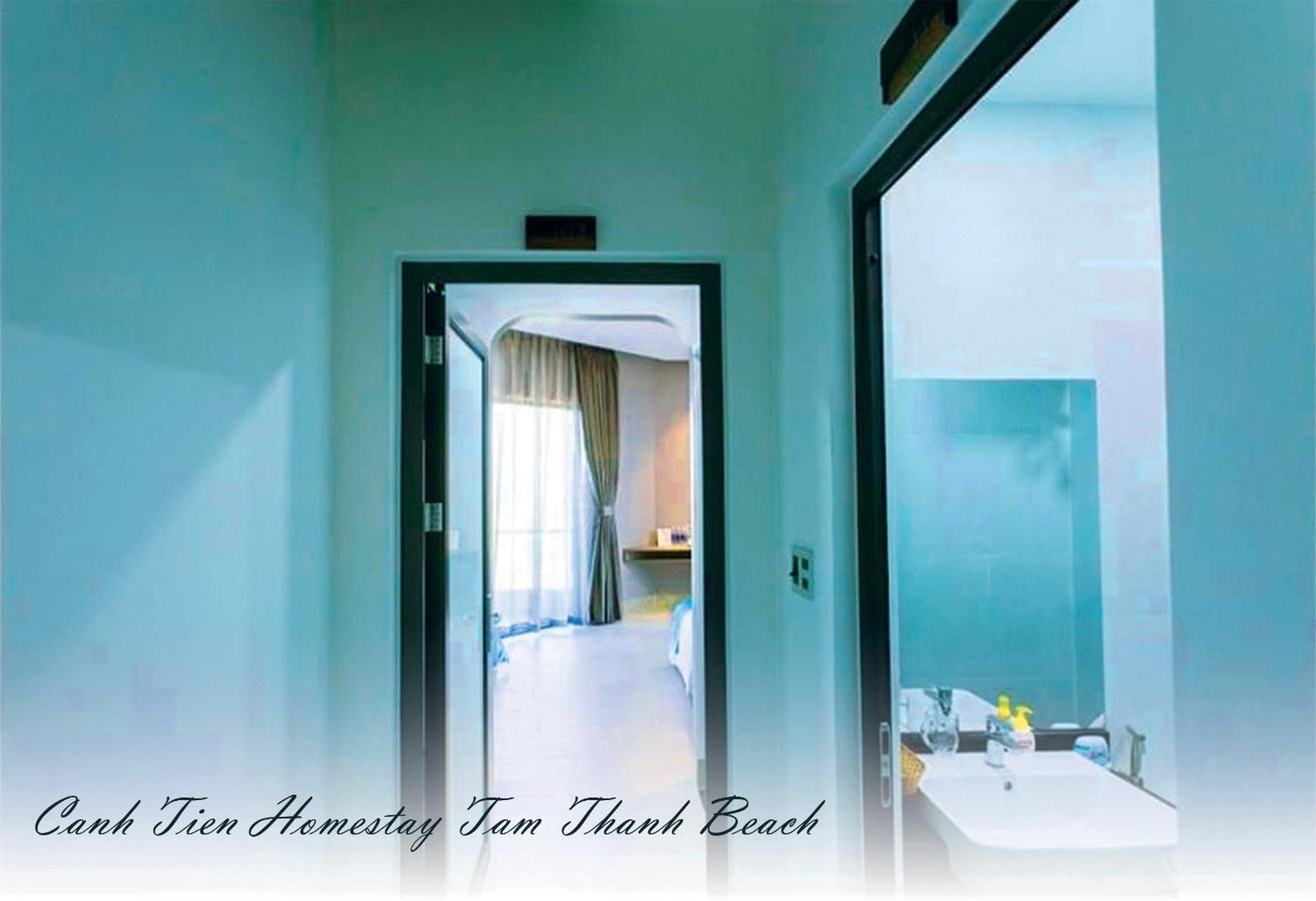 Canh Tien Homestay Tam Thanh Beach Tam Kỳ Luaran gambar