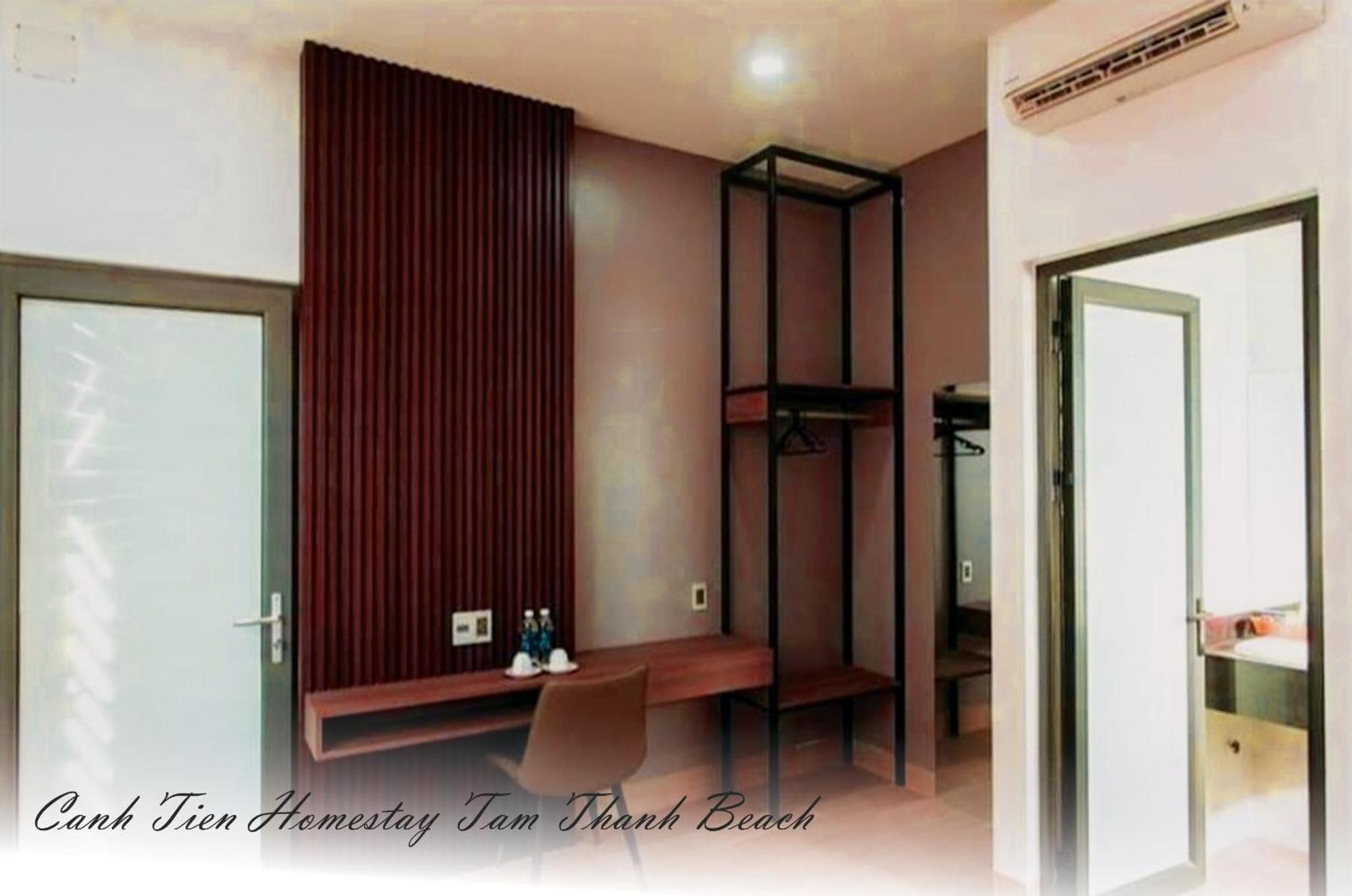 Canh Tien Homestay Tam Thanh Beach Tam Kỳ Luaran gambar