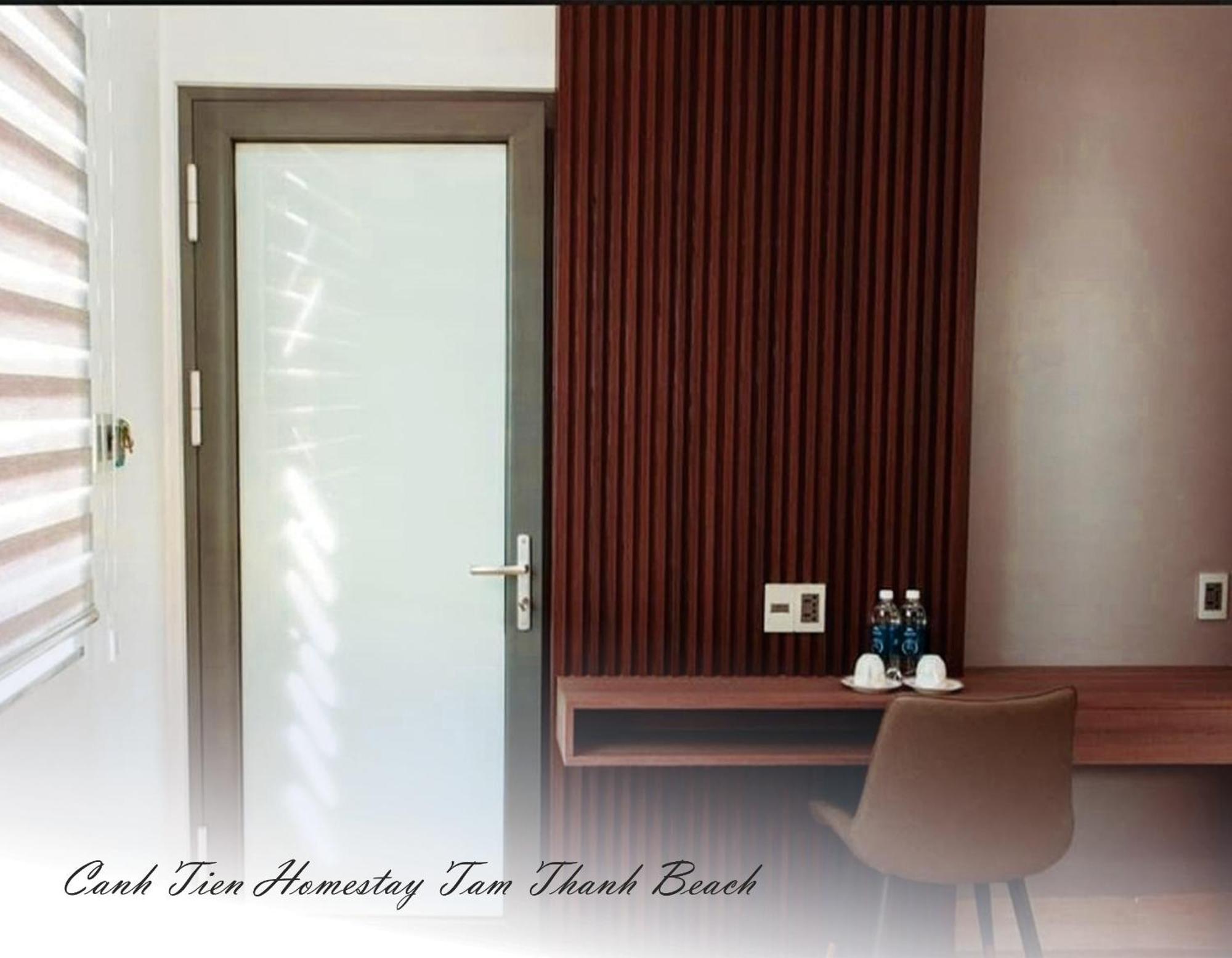 Canh Tien Homestay Tam Thanh Beach Tam Kỳ Luaran gambar